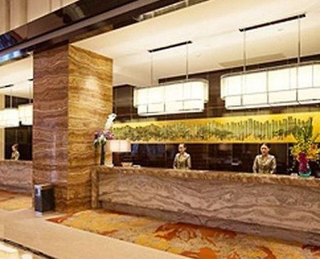 Star Ocean International Hotel Ханчжоу Интерьер фото