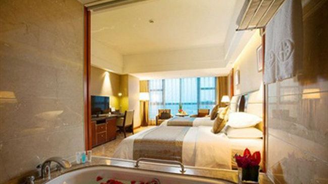 Star Ocean International Hotel Ханчжоу Номер фото